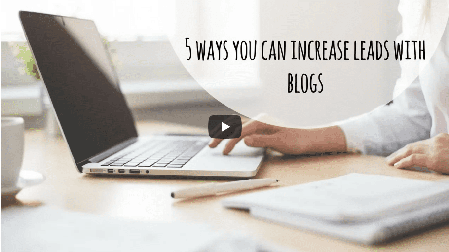 5 Ways You Can Increase Property Management Leads With Blogs