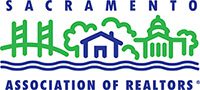 Sacramento Association Of Realtors Logo