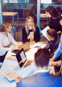 Professional Management Team